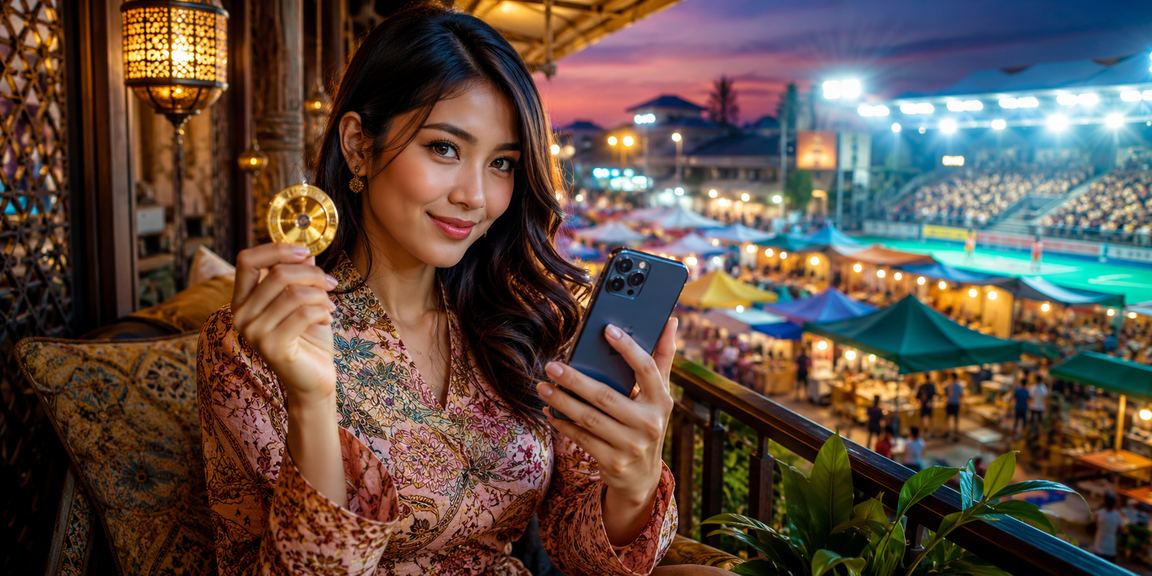 Pemain VIP kiss981 di Kota Bharu mengakses akaun melalui telefon bimbit