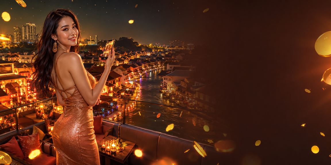 Pemain kasino mudah alih di Melaka menggunakan platform VIP kiss981