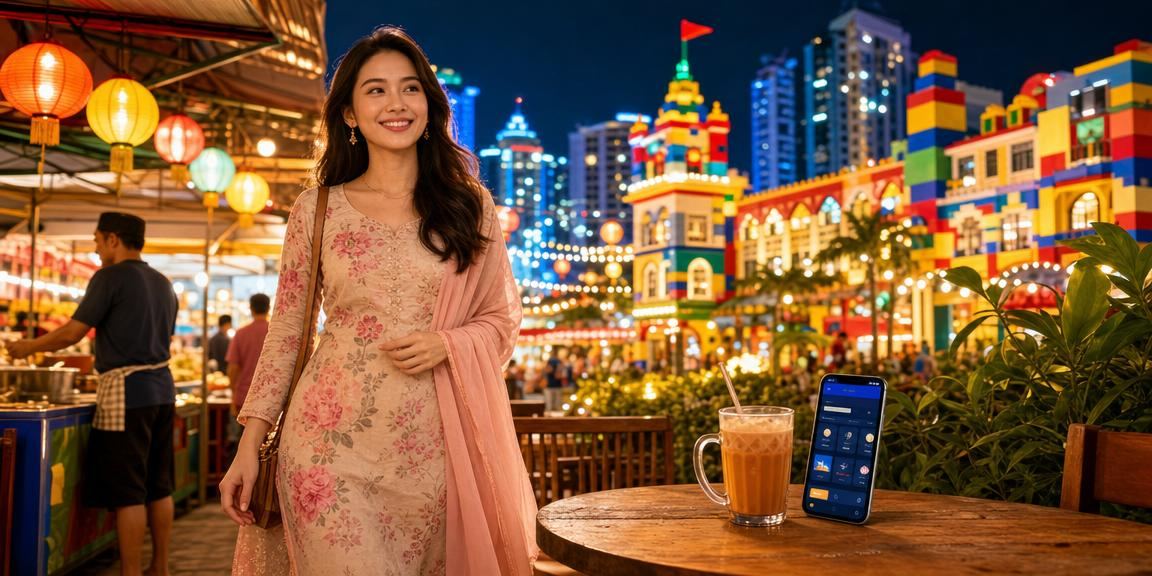 Proses deposit kasino dalam talian Malaysia menggunakan kaedah pembayaran tempatan kiss981